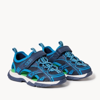 Joe Fresh Sandales à bandes de couleur pour petits garçons 1 ea, 26,00 $/1ch