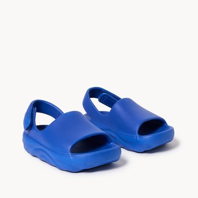 Toddler Boys' Chunky Slides - Blue