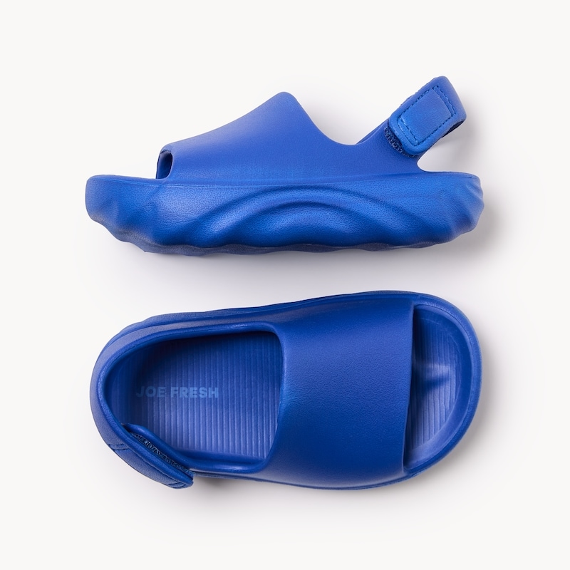 Toddler Boys' Chunky Slides