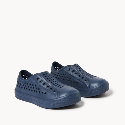 Toddler Boys' Slip-On Sneakers - Navy