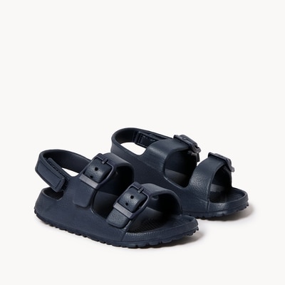 Joe Fresh Sandales à boucles doubles pour petits garçons 1 ea, 14,00 $/1ch
