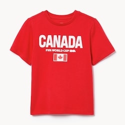 FIFA Toddlers' FIFA World Cup 2026â„¢ T-Shirt 1 ea, $16.00/1ea