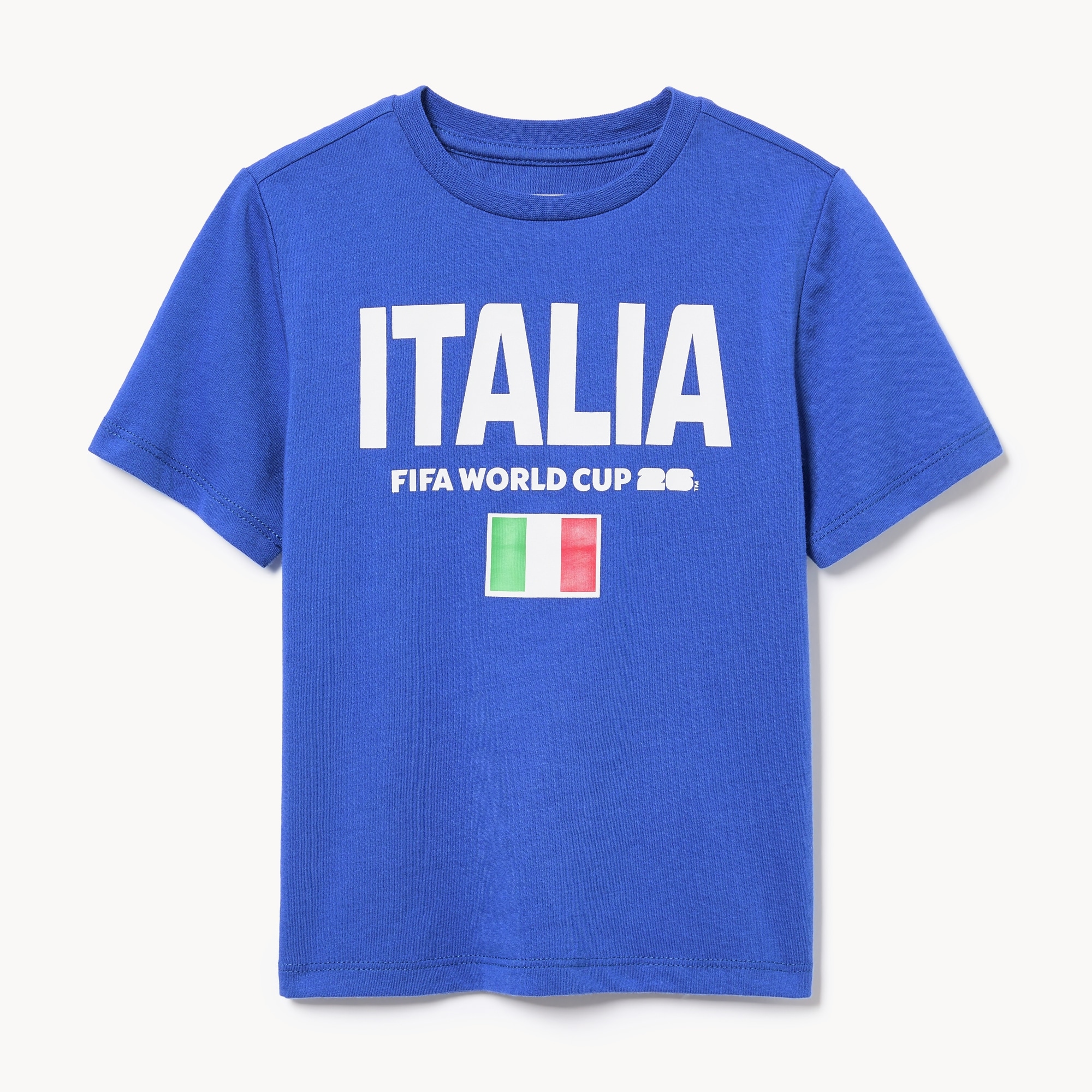 T-shirt FIFA World Cup 2026™ Italie petits enfants
