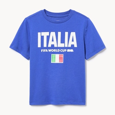 FIFA Toddler Boys' FIFA World Cup 2026™ Italy T-Shirt 1 ea, $16.00/1ea