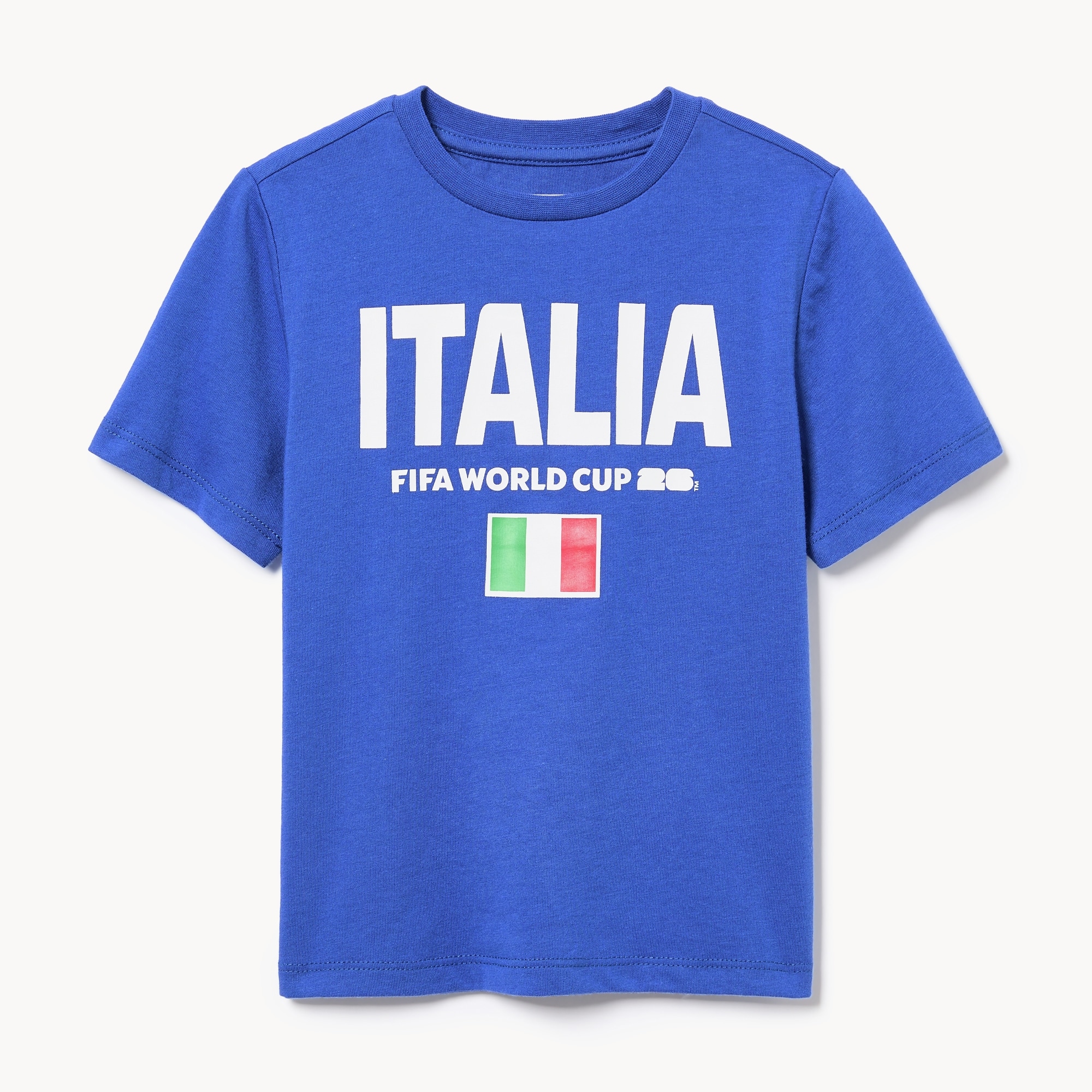 Toddlers' FIFA World Cup 2026™ Italy T-Shirt