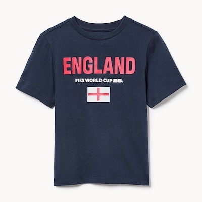 FIFA Toddler Boys' FIFA World Cup 2026™ England T-Shirt 1 ea, $16.00/1ea