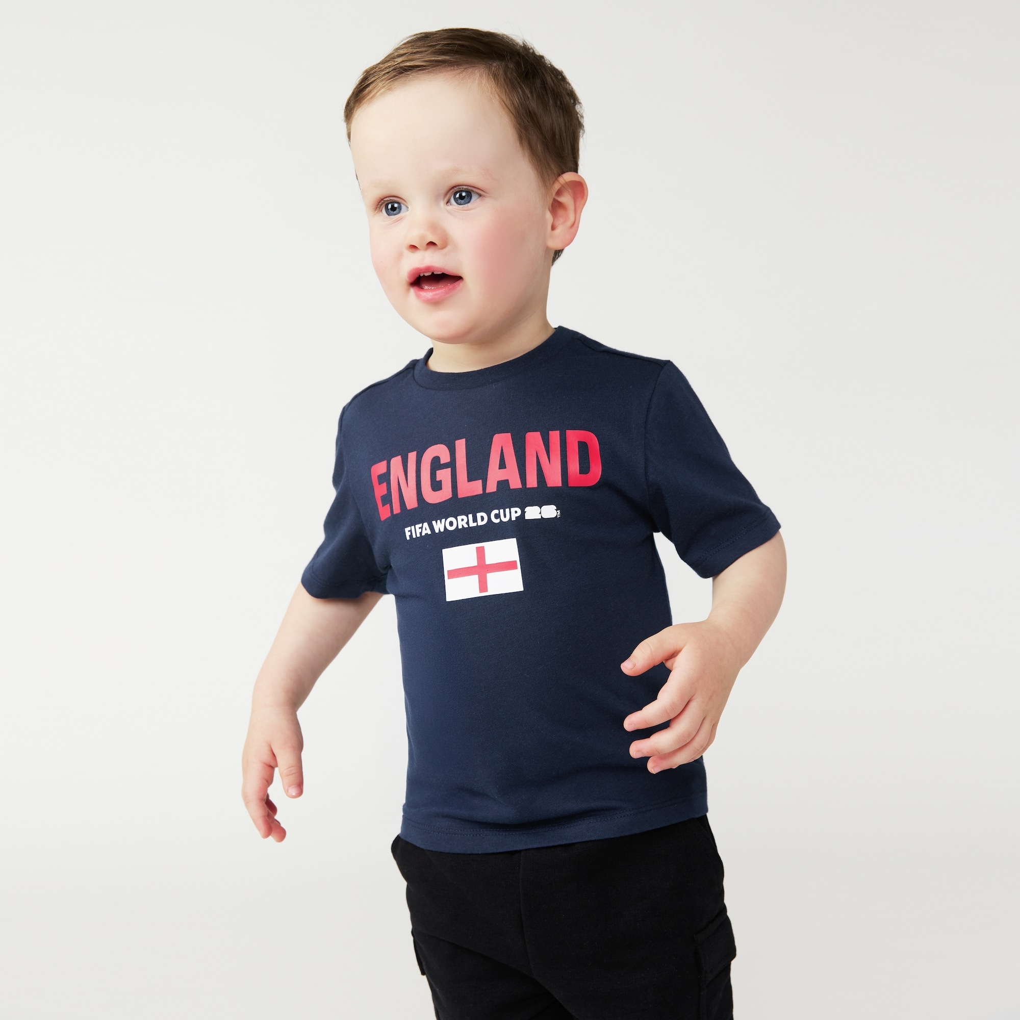 Toddlers' FIFA World Cup 2026™ England T-Shirt