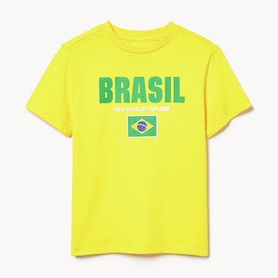 FIFA Toddler Boys' FIFA World Cup 2026™ Brazil T-Shirt 1 ea, $16.00/1ea