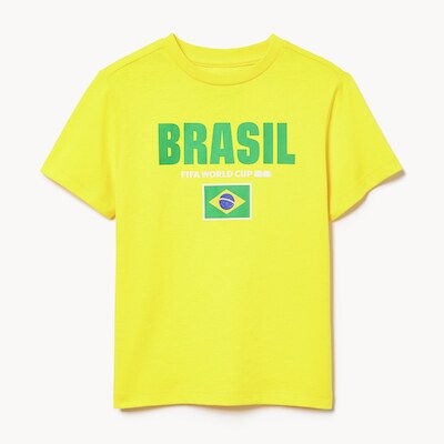 T-shirt FIFA World Cup 2026™ Brésil petits garçons 1 ea, 16,00 $/1ch