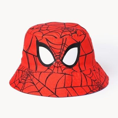 Joe Fresh Toddler Boys' Marvel Spider-Man Reversible Hat 1 ea, $16.00/1ea