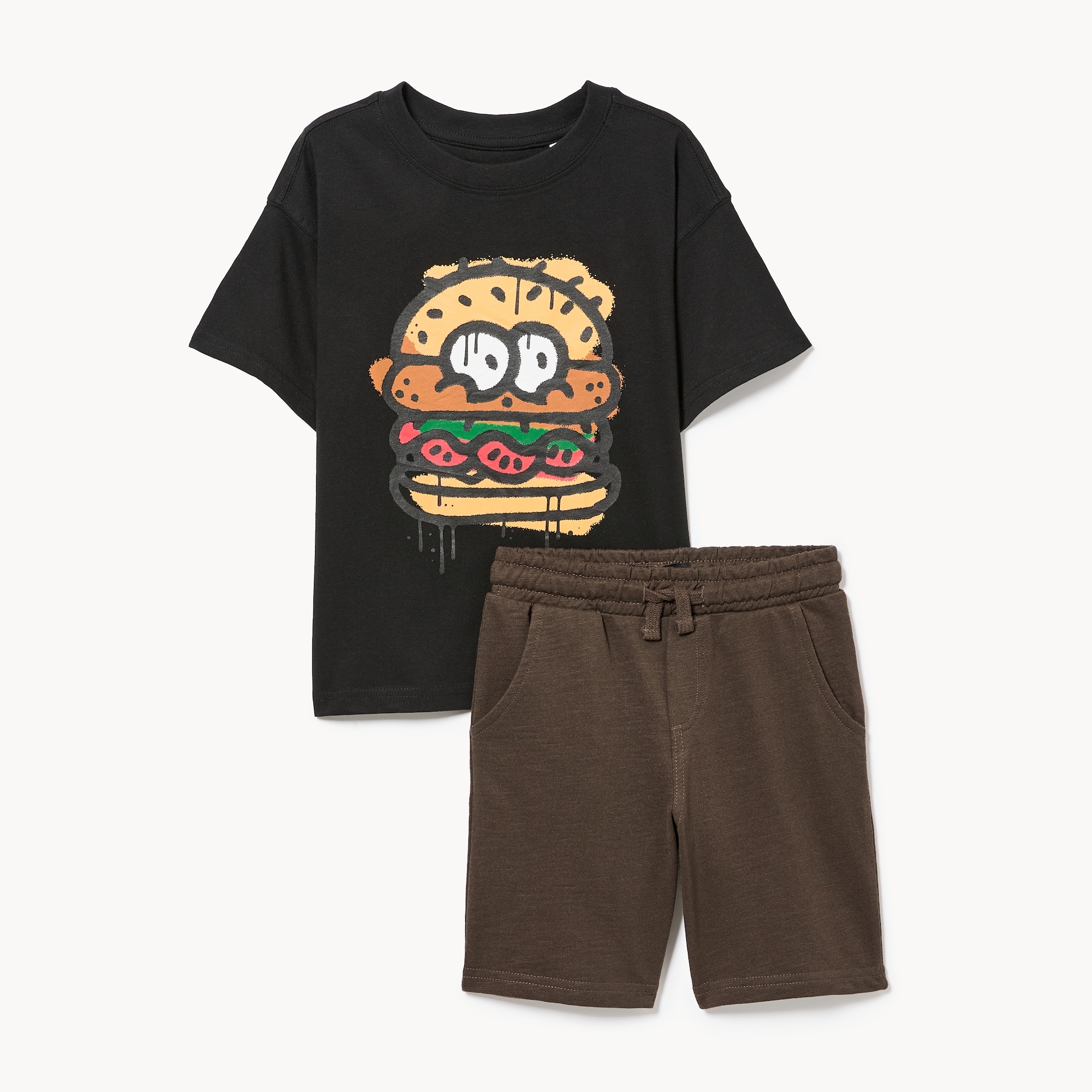 Ens. t-shirt Silver Jeans, petits garçons