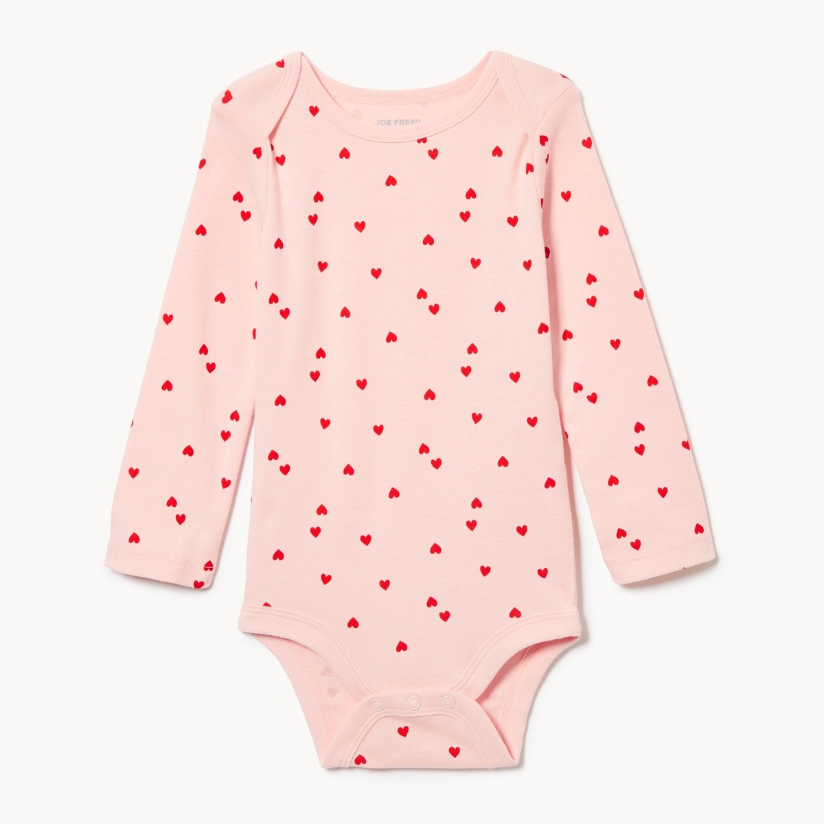Baby Girls' Printed Bodysuit