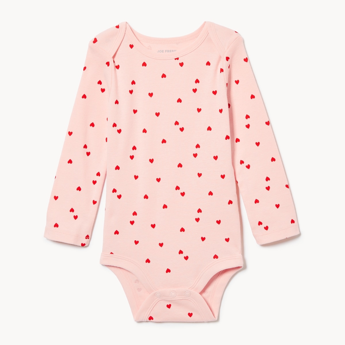 Baby Girls' Printed Bodysuit
