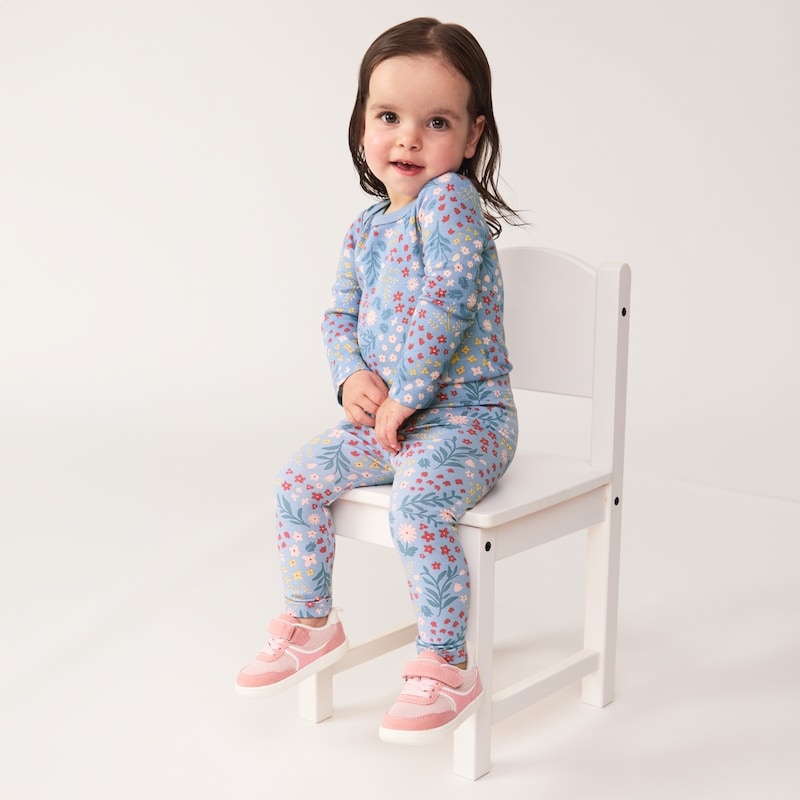 Baby Girls' Printed Bodysuit