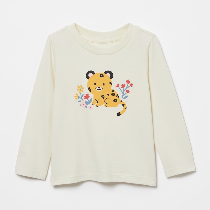 Baby Boys' Graphic Long Sleeve