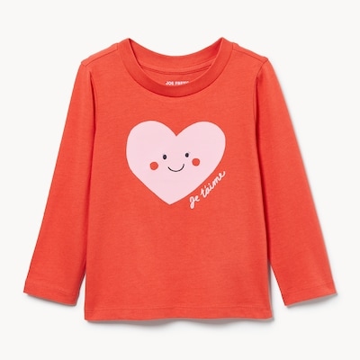 Joe Fresh Baby Boys' Graphic Long Sleeve 1 ea, $8.00/1ea