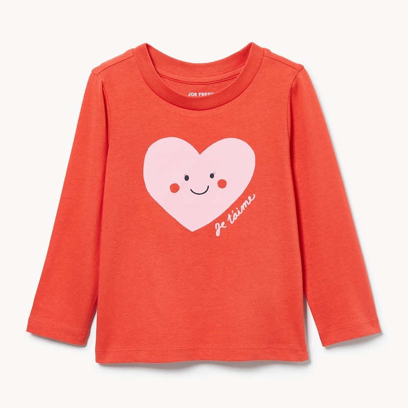 Baby Boys' Graphic Long Sleeve