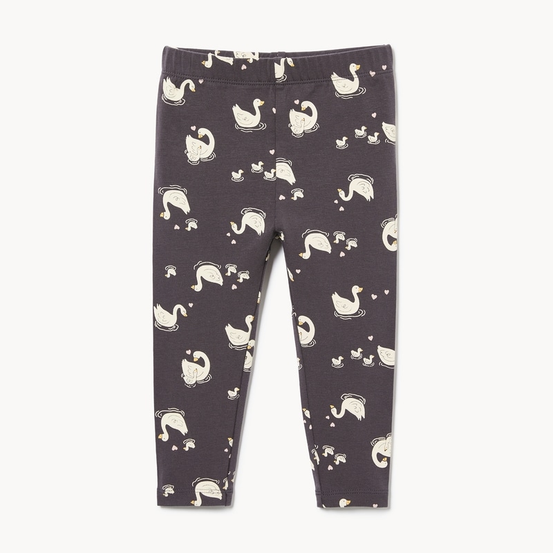 Baby Girls' Printed Legging