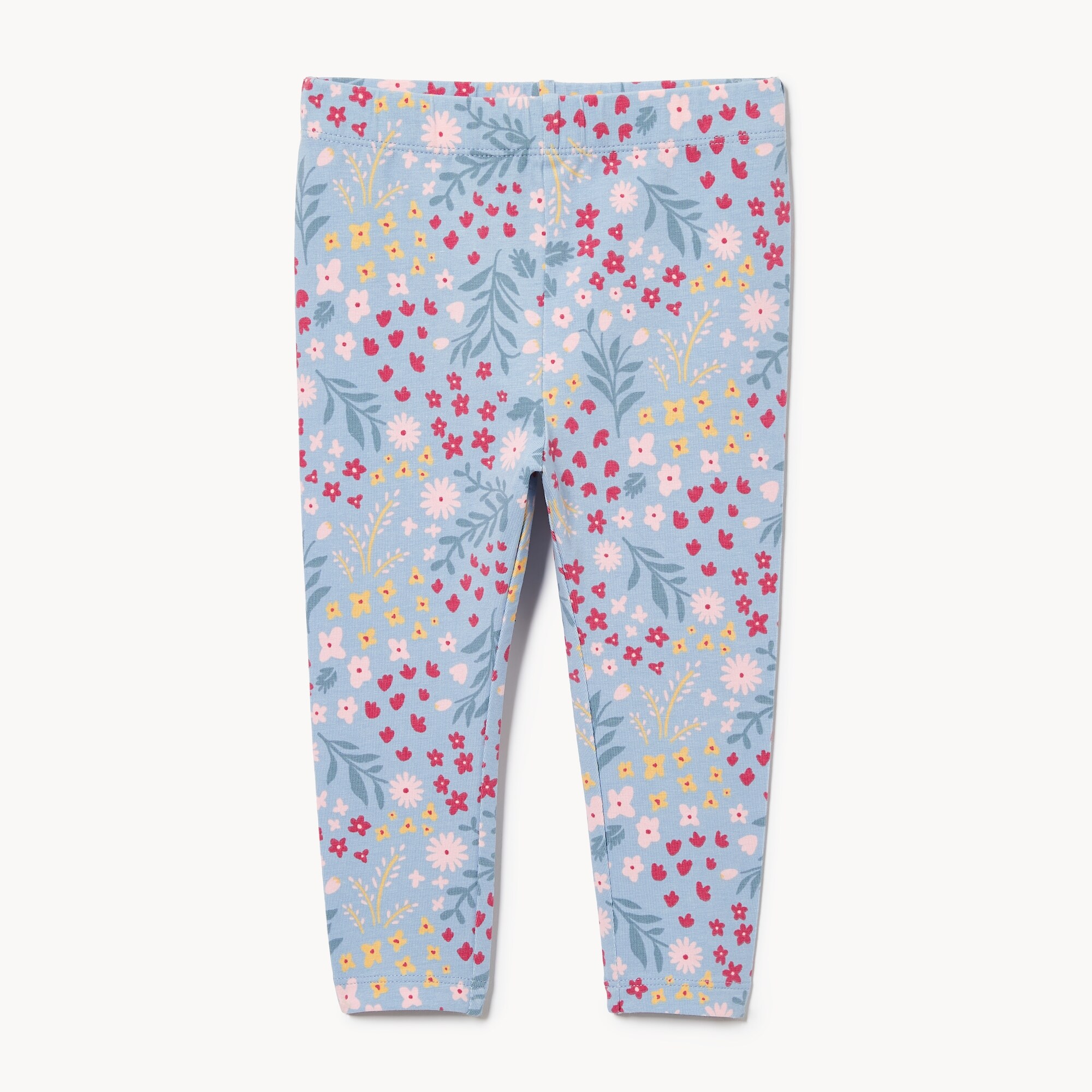 Baby Girls' Printed Legging