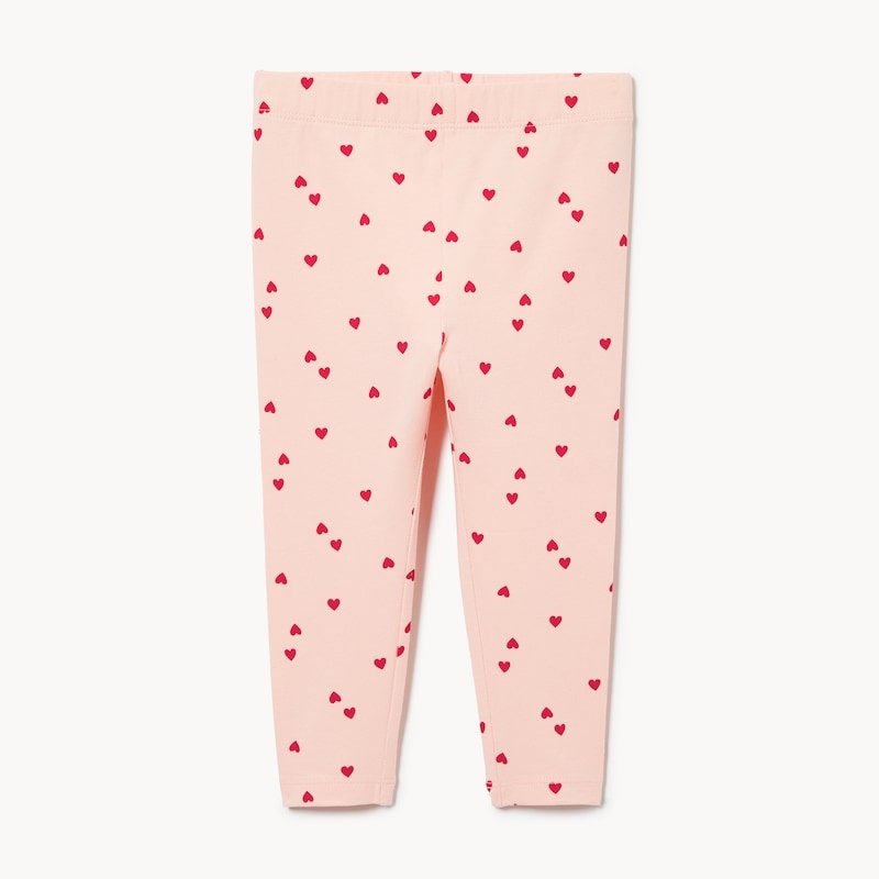 Baby Girls' Printed Legging