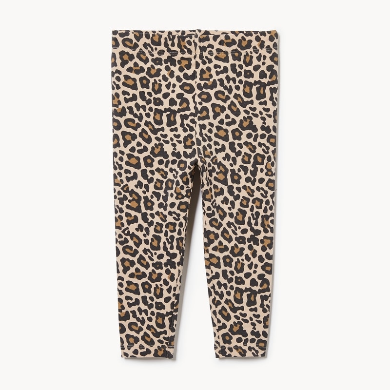 Baby Girls' Printed Legging
