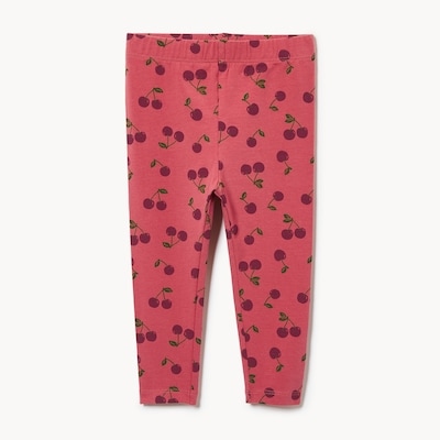 Baby Girls' Printed Legging - Rose