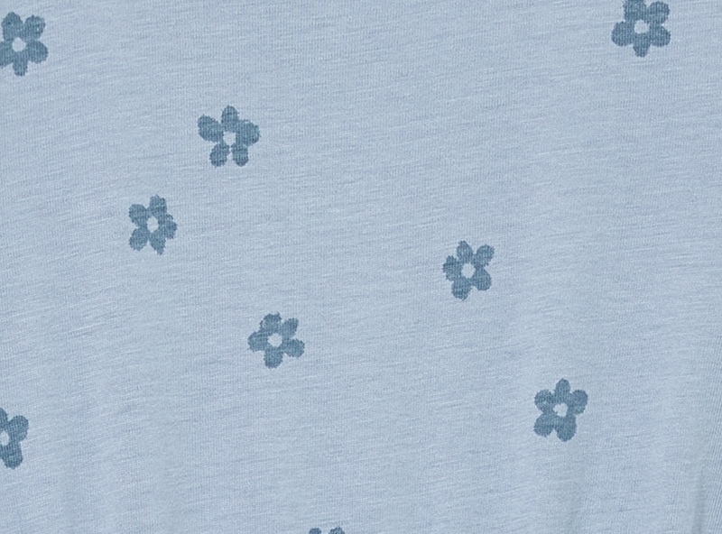 Baby Girls' Printed Romper