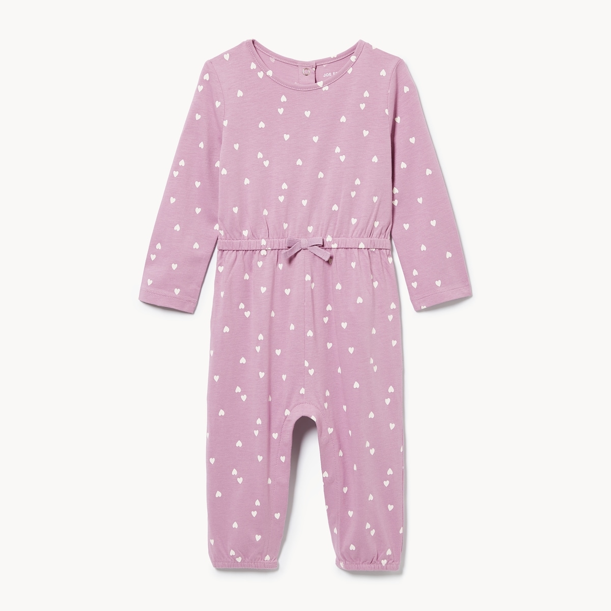 Barboteuse imprime pour bbs filles