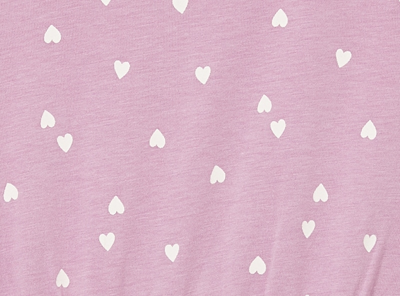 Baby Girls' Printed Romper