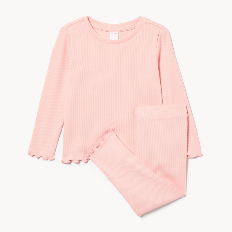 Baby Girls' 2-Piece Legging Set