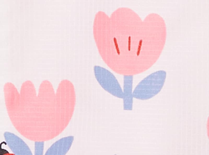 Baby Girls' Printed Puddle Suit