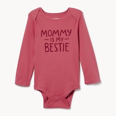 Cache-couche imprimé pour bébés filles - ROSES