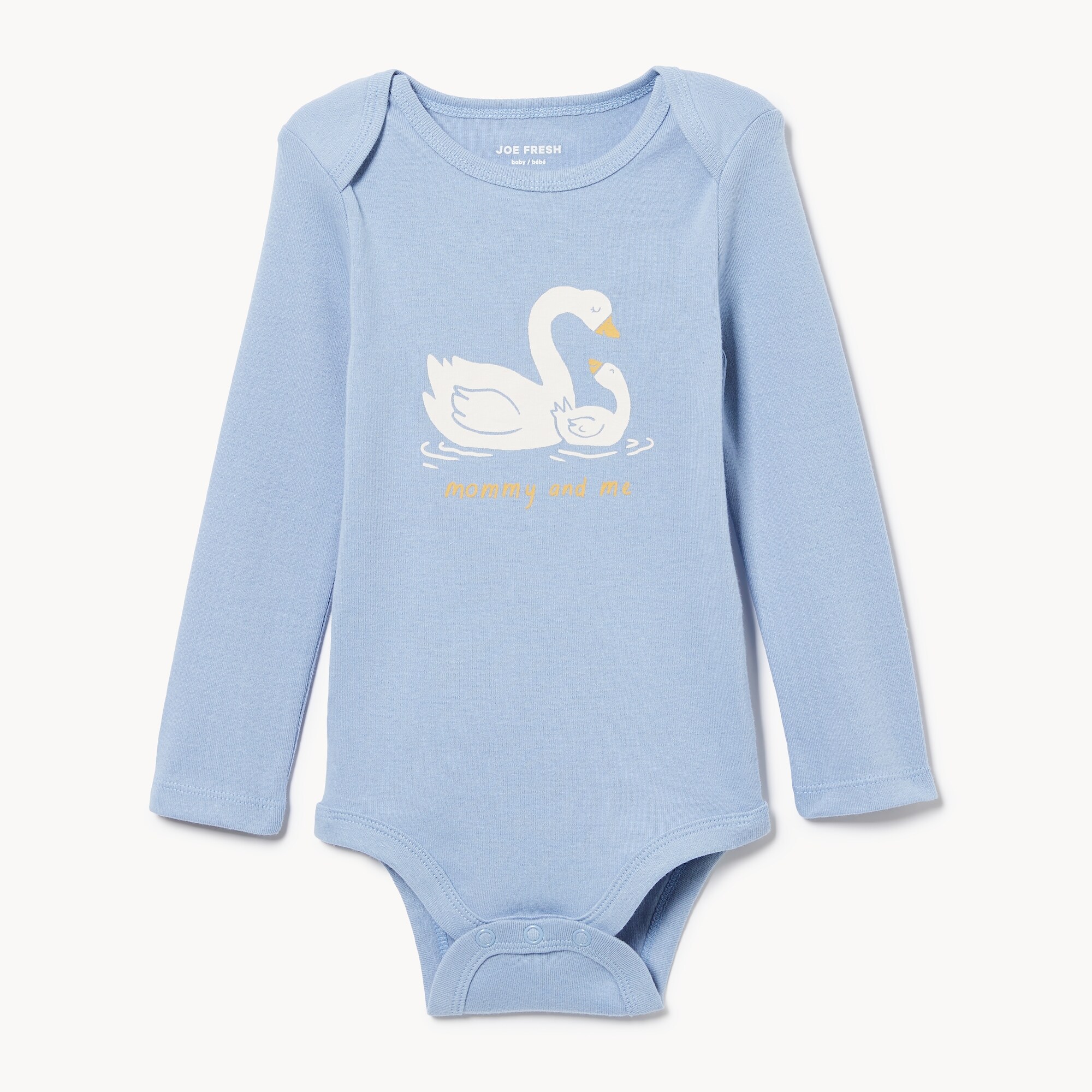 Baby Girls' Graphic Bodysuit