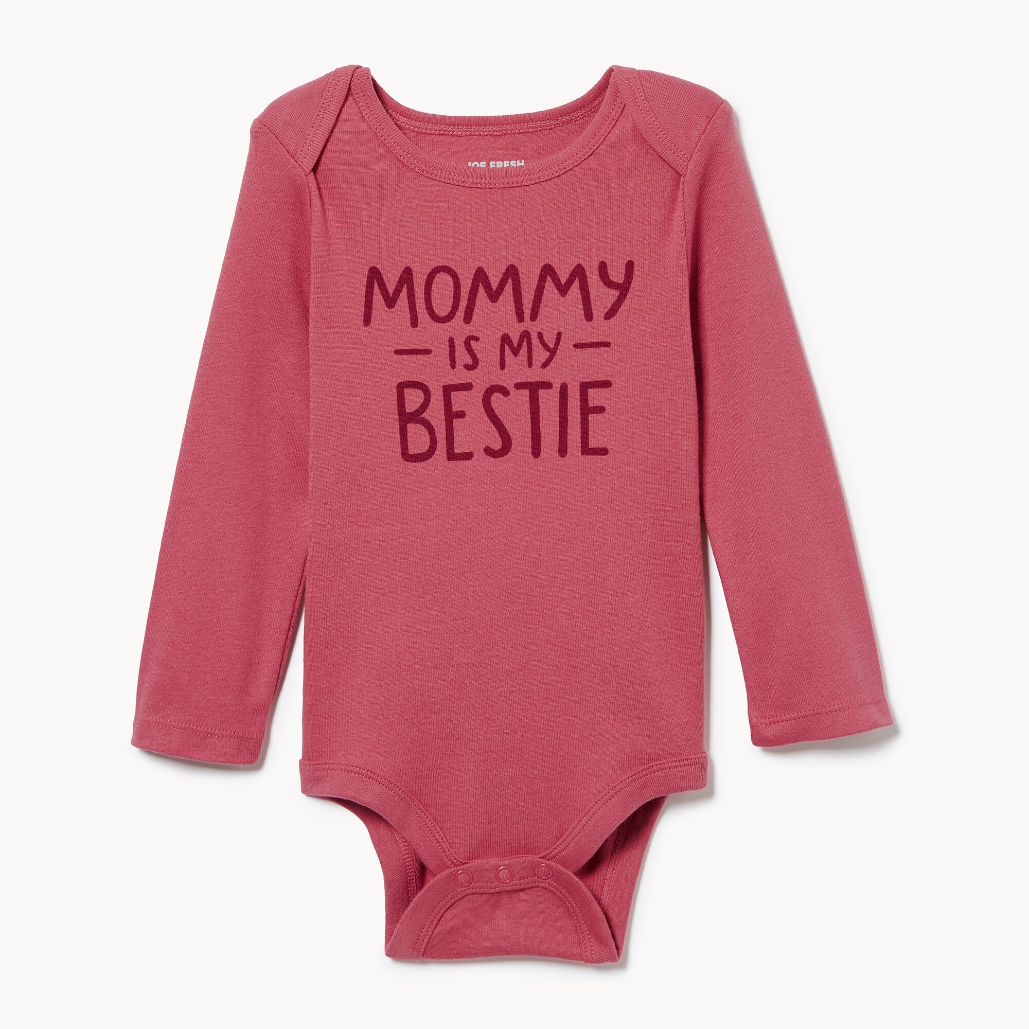 Baby Girls' Graphic Bodysuit