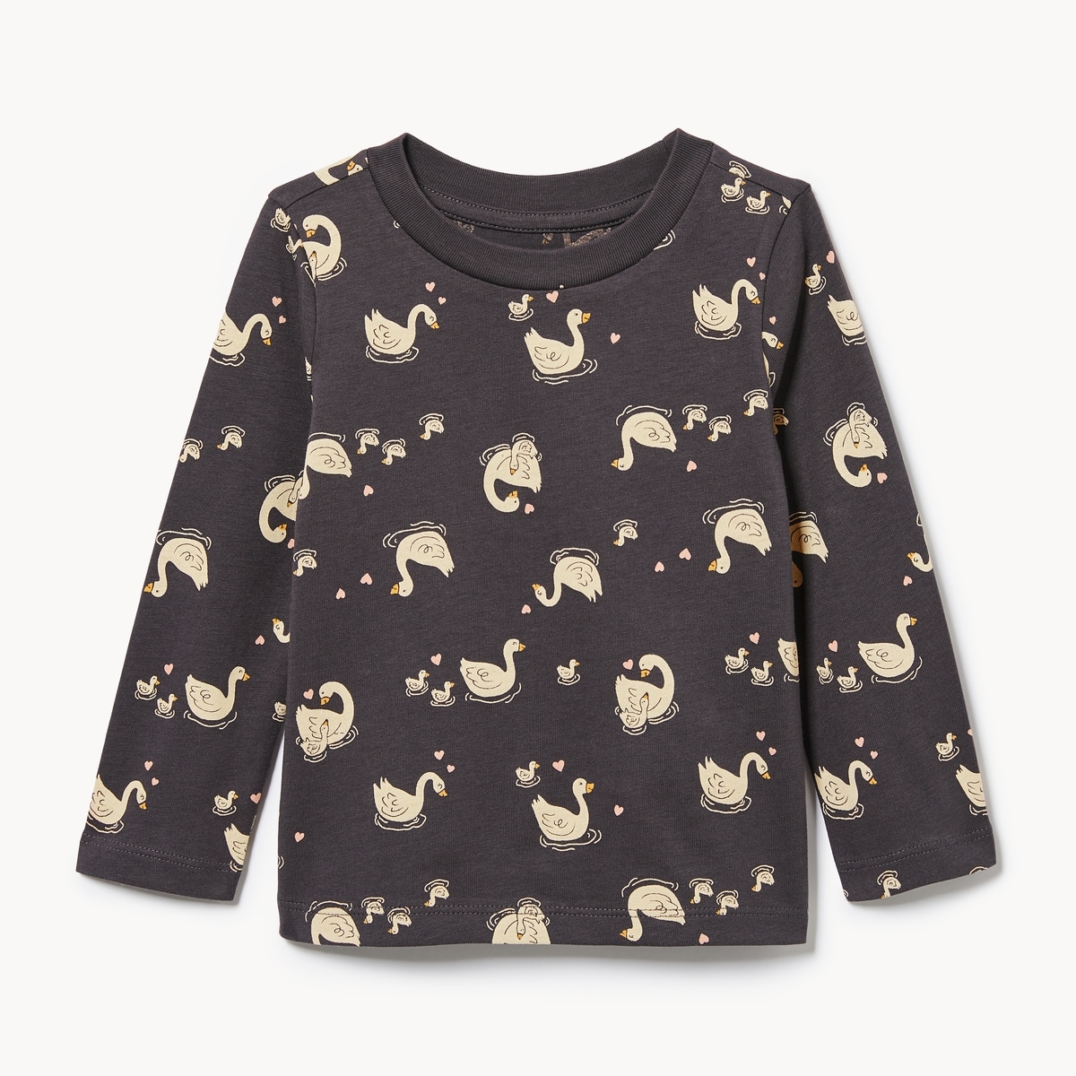 Baby Girls' Printed Long Sleeve