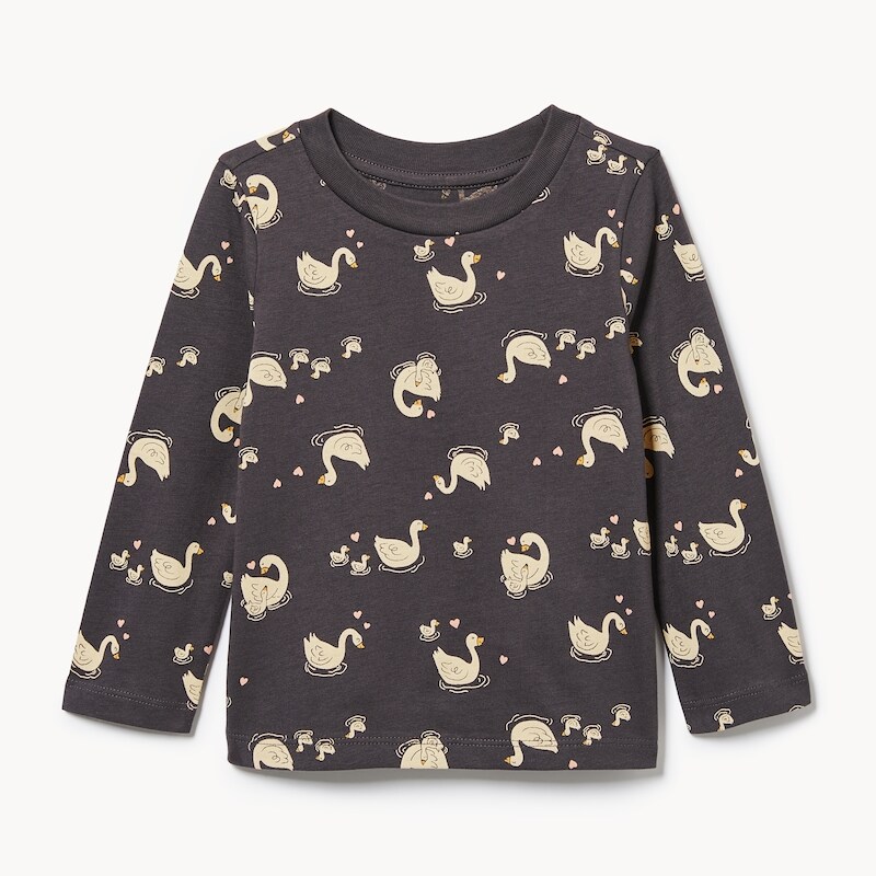 Baby Girls' Printed Long Sleeve