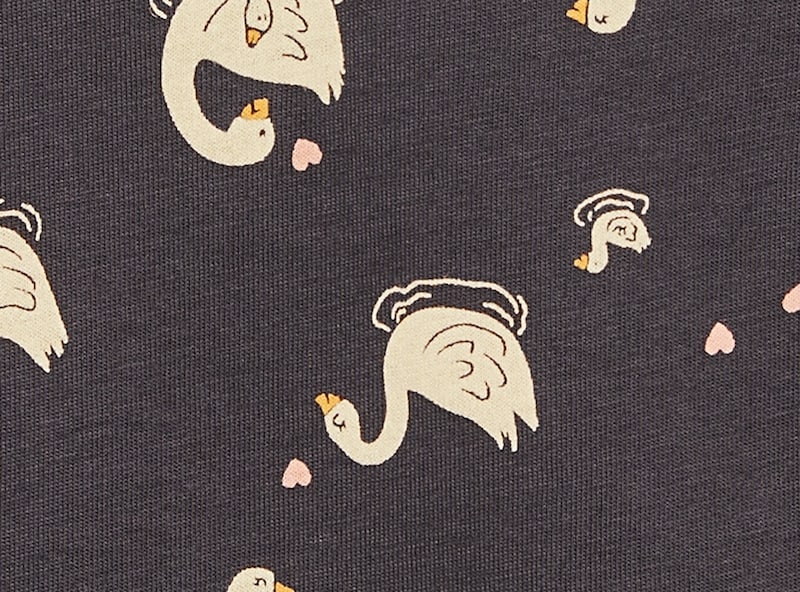 Baby Girls' Printed Long Sleeve