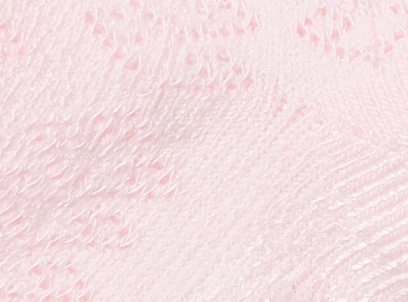 Baby Girls' 3-Pack Crew Socks