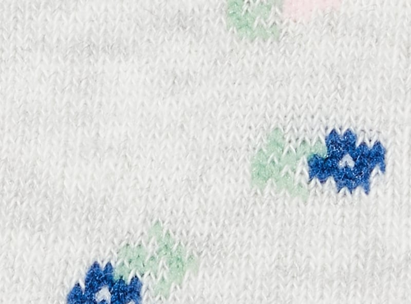 Baby Girls' Polka-Dot Tights