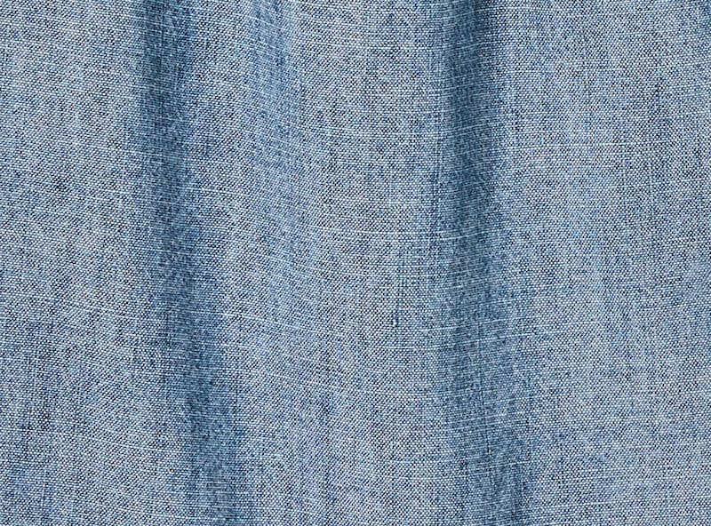 Baby Girls' Chambray Top Set