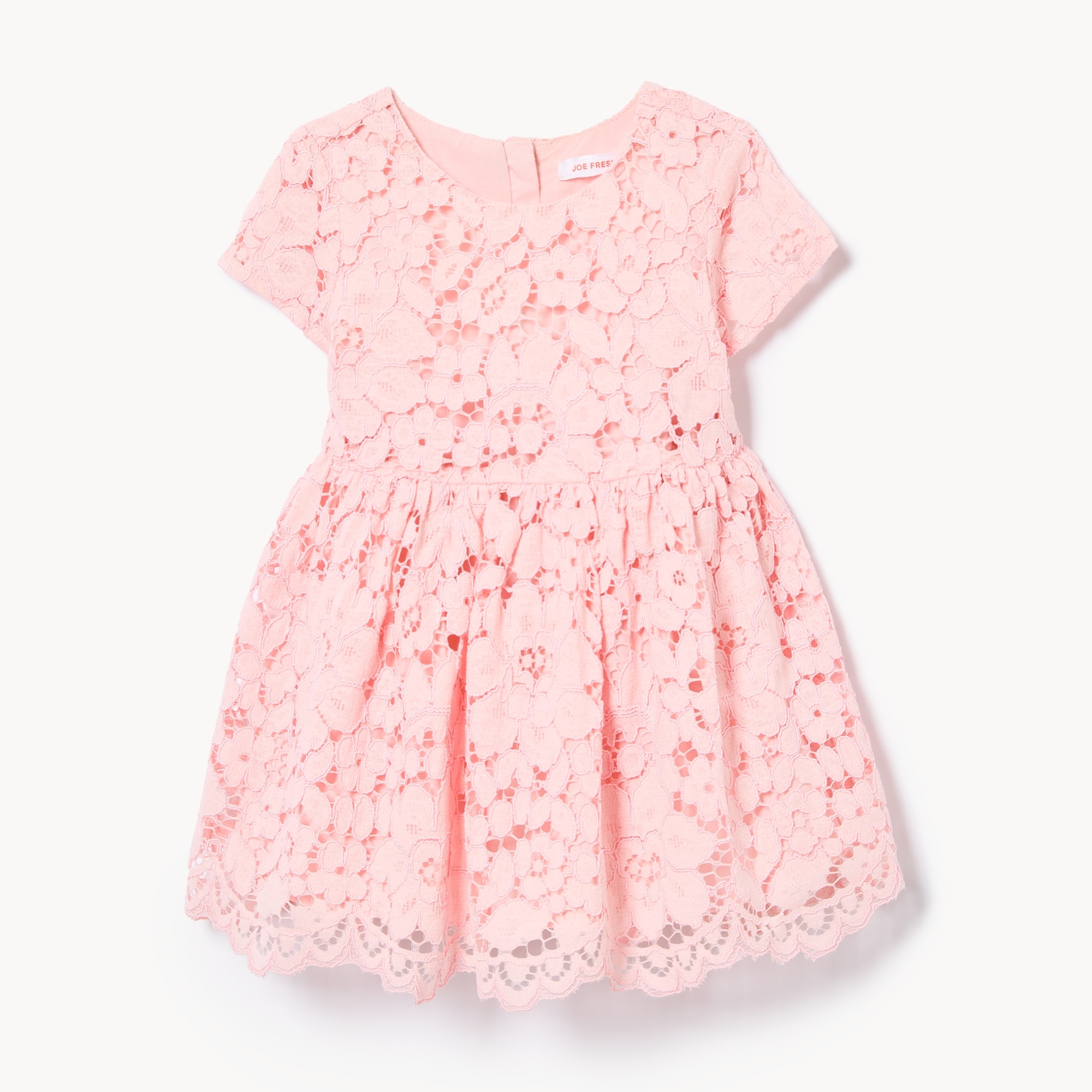 lace flower dress Cheap Spaghetti Strap Flower Lace Prom Dress, A Line Floor Length Even   kateprom