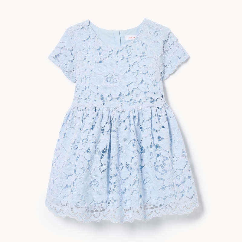 Baby Girls' Lace Dress
