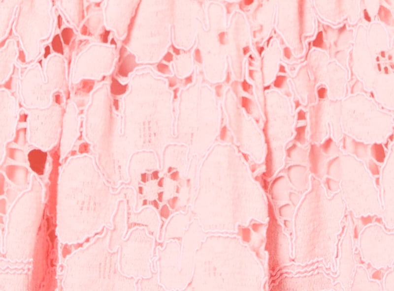 Baby Girls' Lace Dress