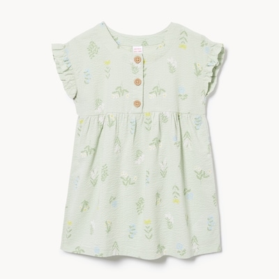 Joe Fresh Robe imprimée pour bébés filles 1 ea, 19,00 $/1ch
