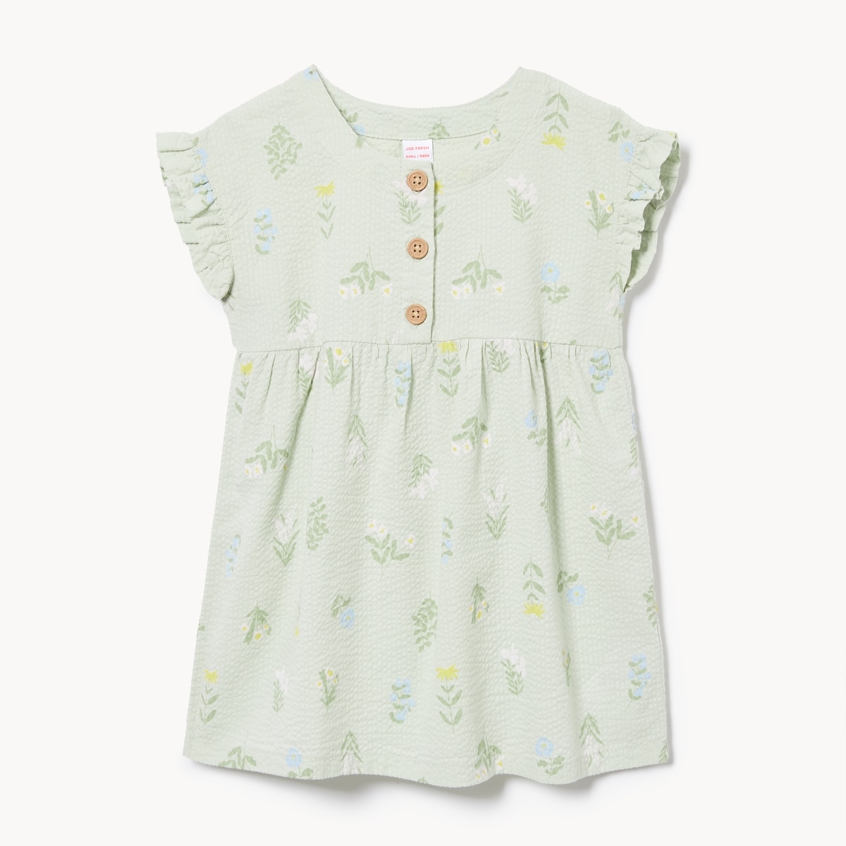 Baby Girls' Printed Dress