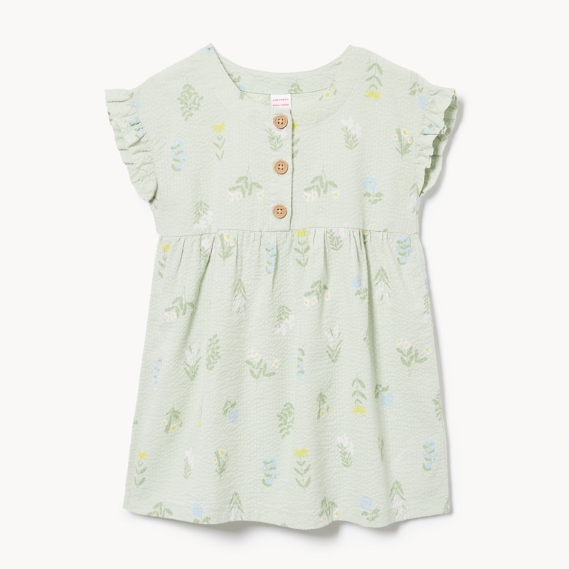Baby Girls' Printed Dress
