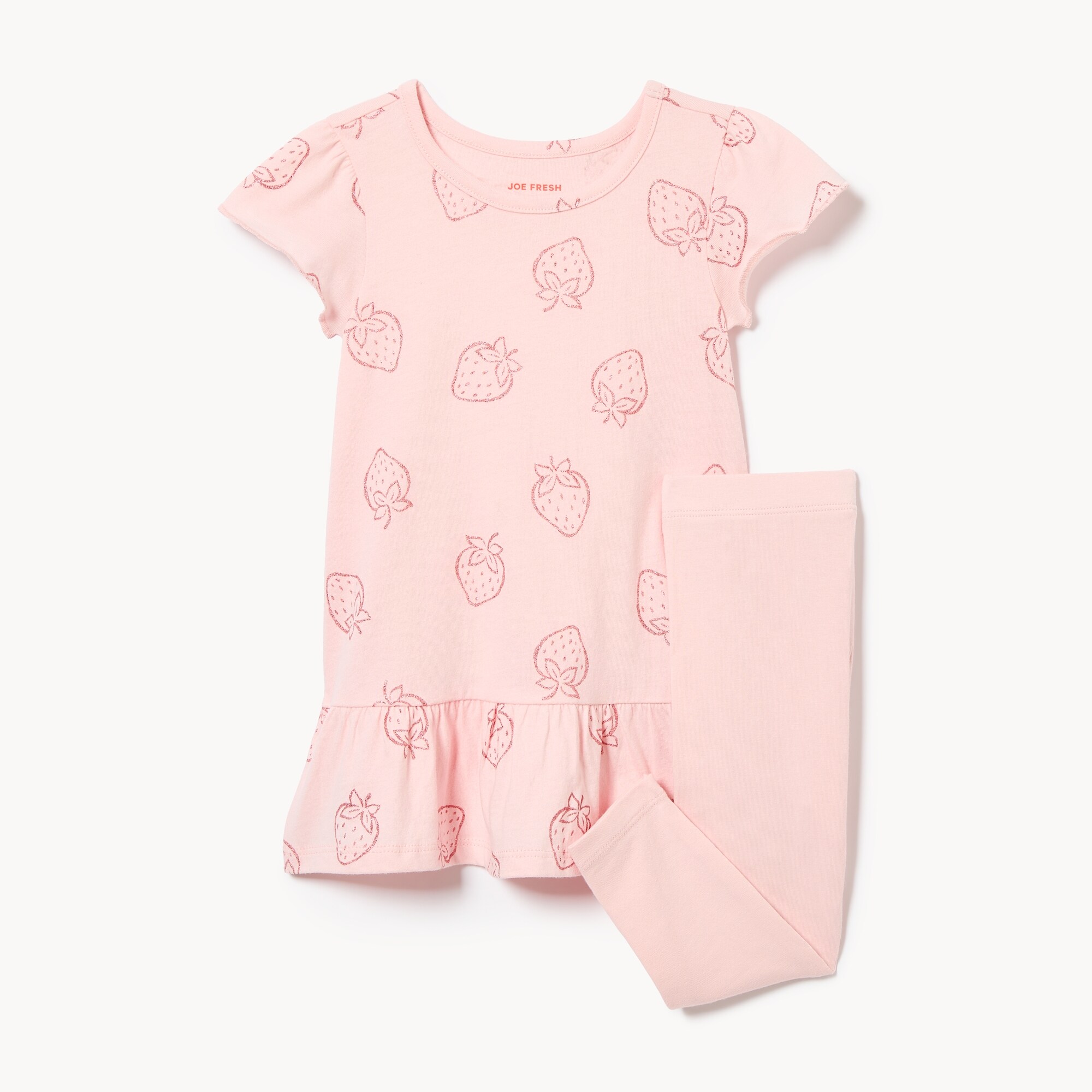 Baby Girls' Dress Set