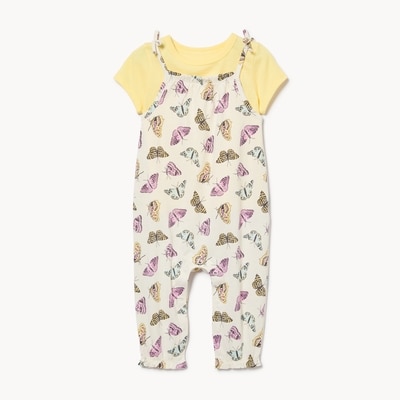 Joe Fresh Baby Girls' Romper Set 1 ea, $19.00/1ea