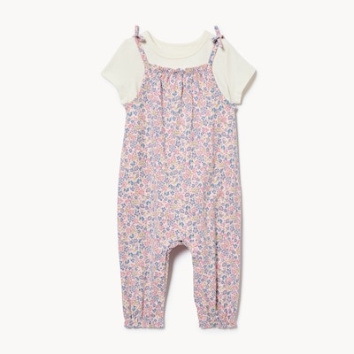 Joe Fresh Ensemble barboteuse pour bébés filles 1 ea, 19,00 $/1ch