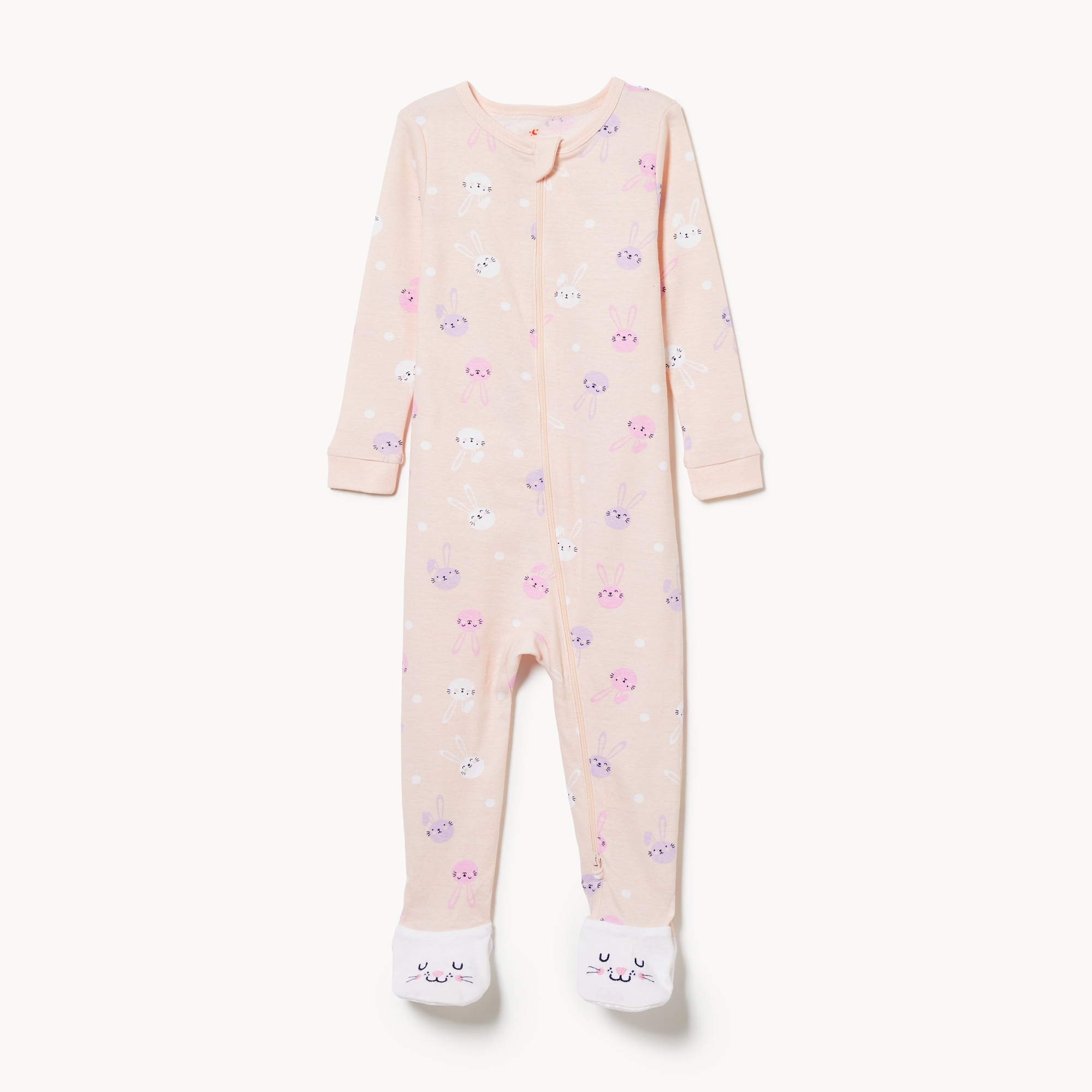 Baby Girls' Printed Sleeper
